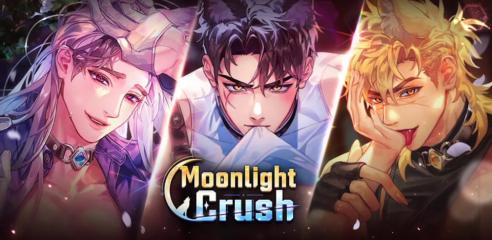 Moonlight Crush gameplay screenshot 1