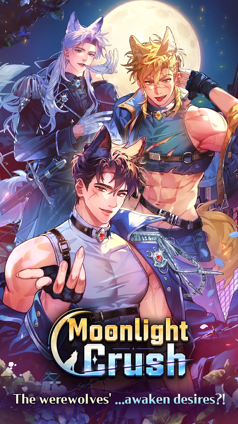 Moonlight Crush gameplay screenshot 5