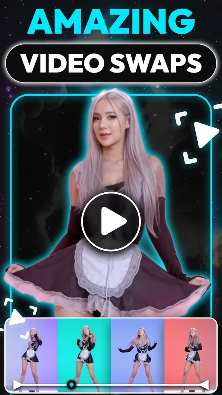Capture d'écran Swapy Photo Face Swap 3