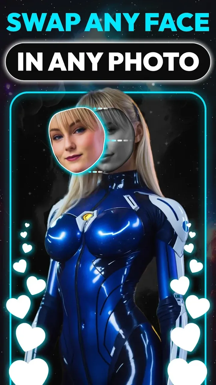 Capture d'écran Swapy Photo Face Swap 4