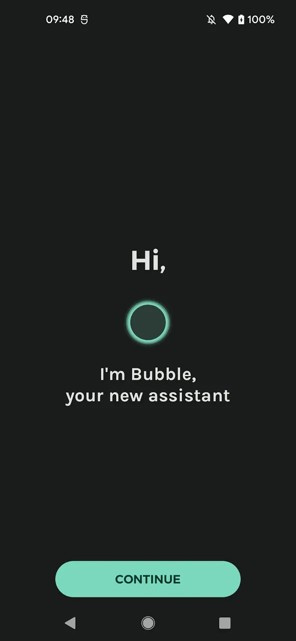 Capture d'écran de prévisualisation 4 de Bubble: Apps in Split Screen