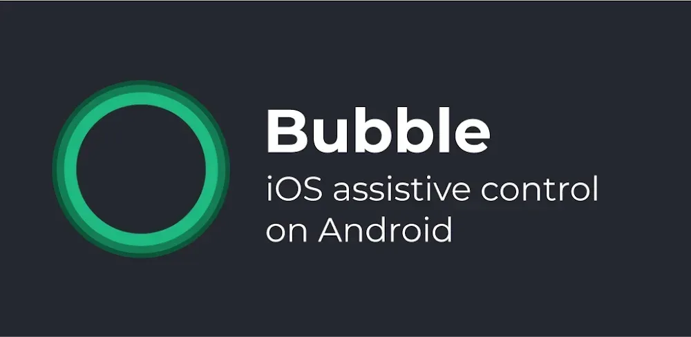 Capture d'écran de prévisualisation 1 de Bubble: Apps in Split Screen
