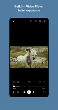 Capture d'écran de l'interface Tincat Browser 5