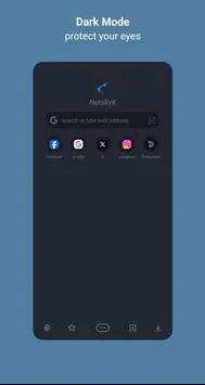 Capture d'écran de l'interface Tincat Browser 2