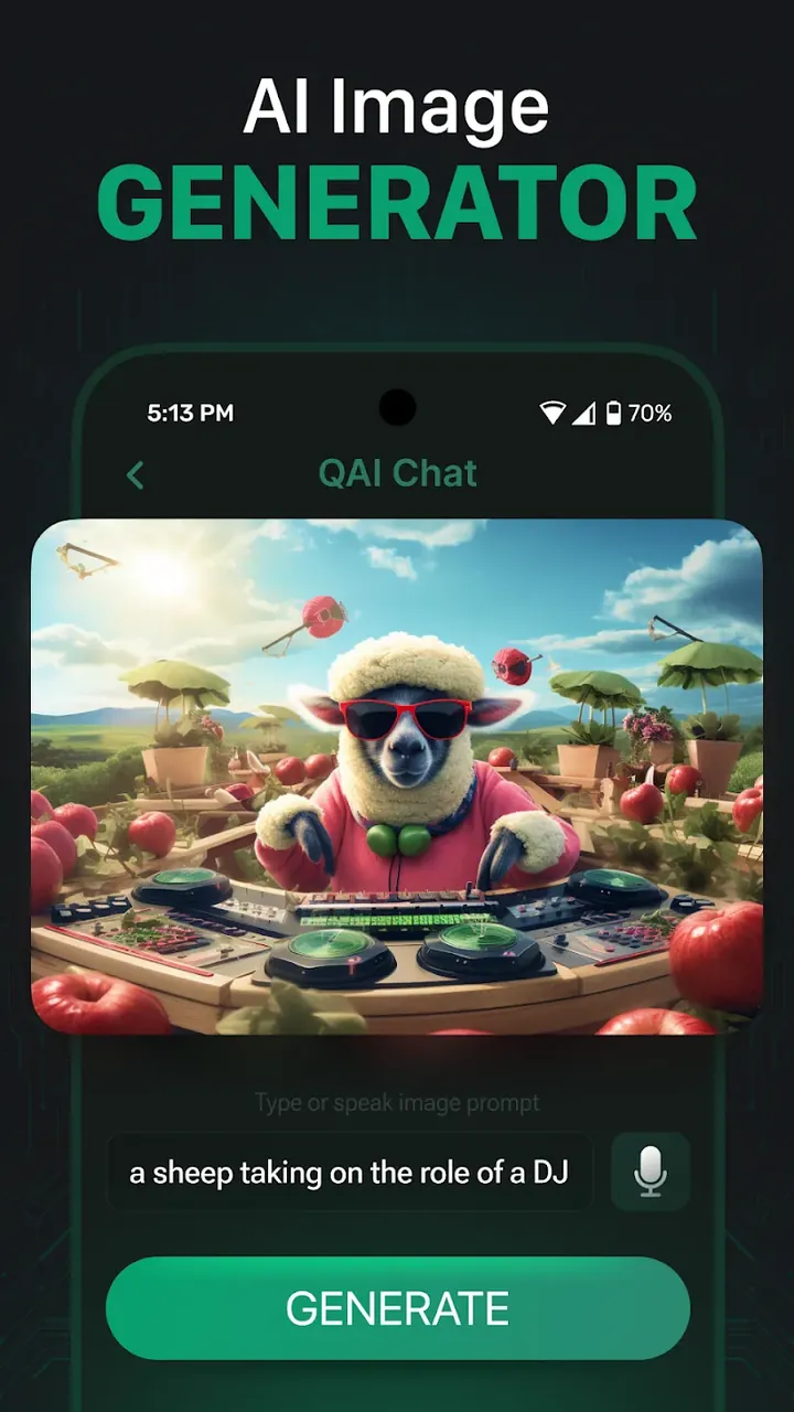 AI Chat 4 & Ask AI Chatbot GPT aperçu de l'application 4