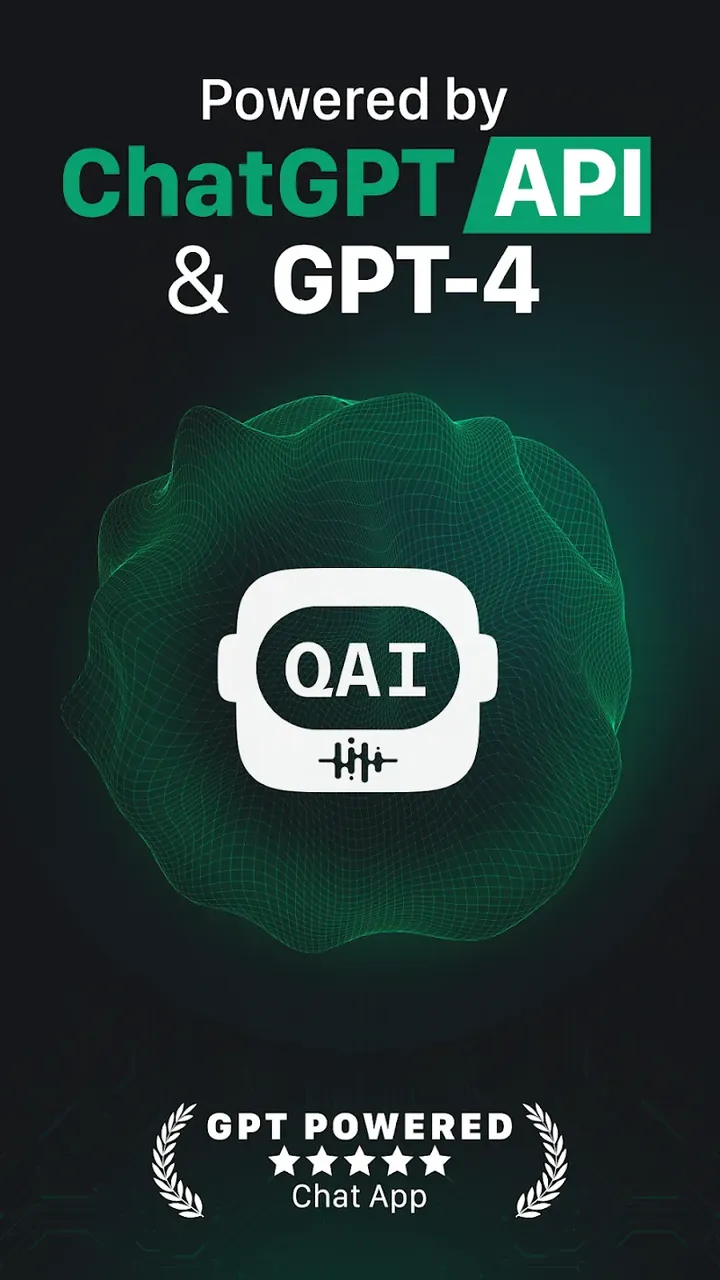 AI Chat 4 & Ask AI Chatbot GPT aperçu de l'application 2
