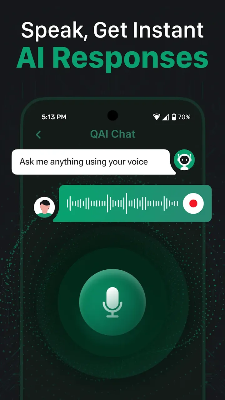 AI Chat 4 & Ask AI Chatbot GPT aperçu de l'application 6