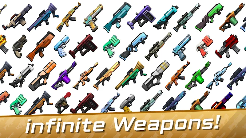Capture d'écran du gameplay de Shoot the Box: Gun Game 4
