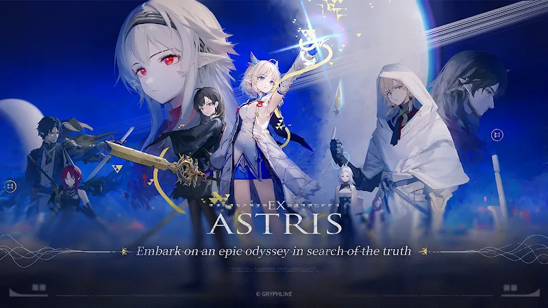 Ex Astris preview screenshot 2