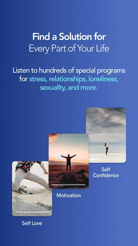 Aperçu de l'interface de Meditopia 6