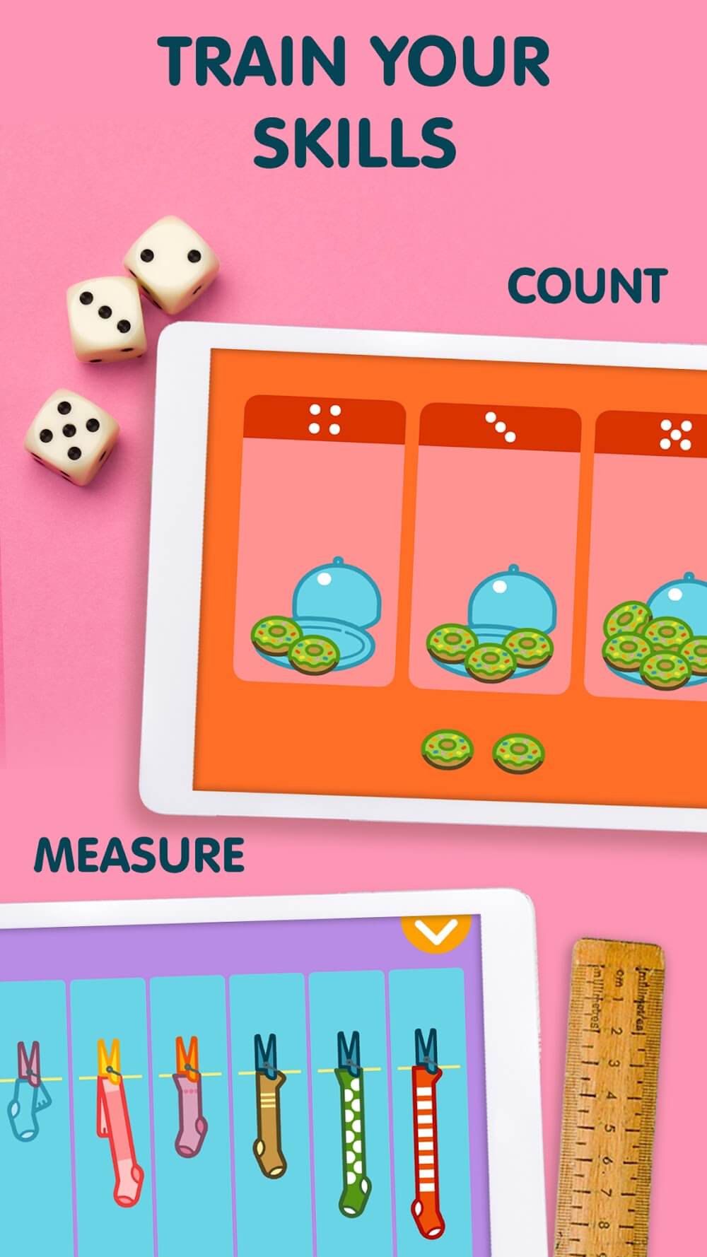 Capture d'écran de gameplay de Pango Kids Time 7