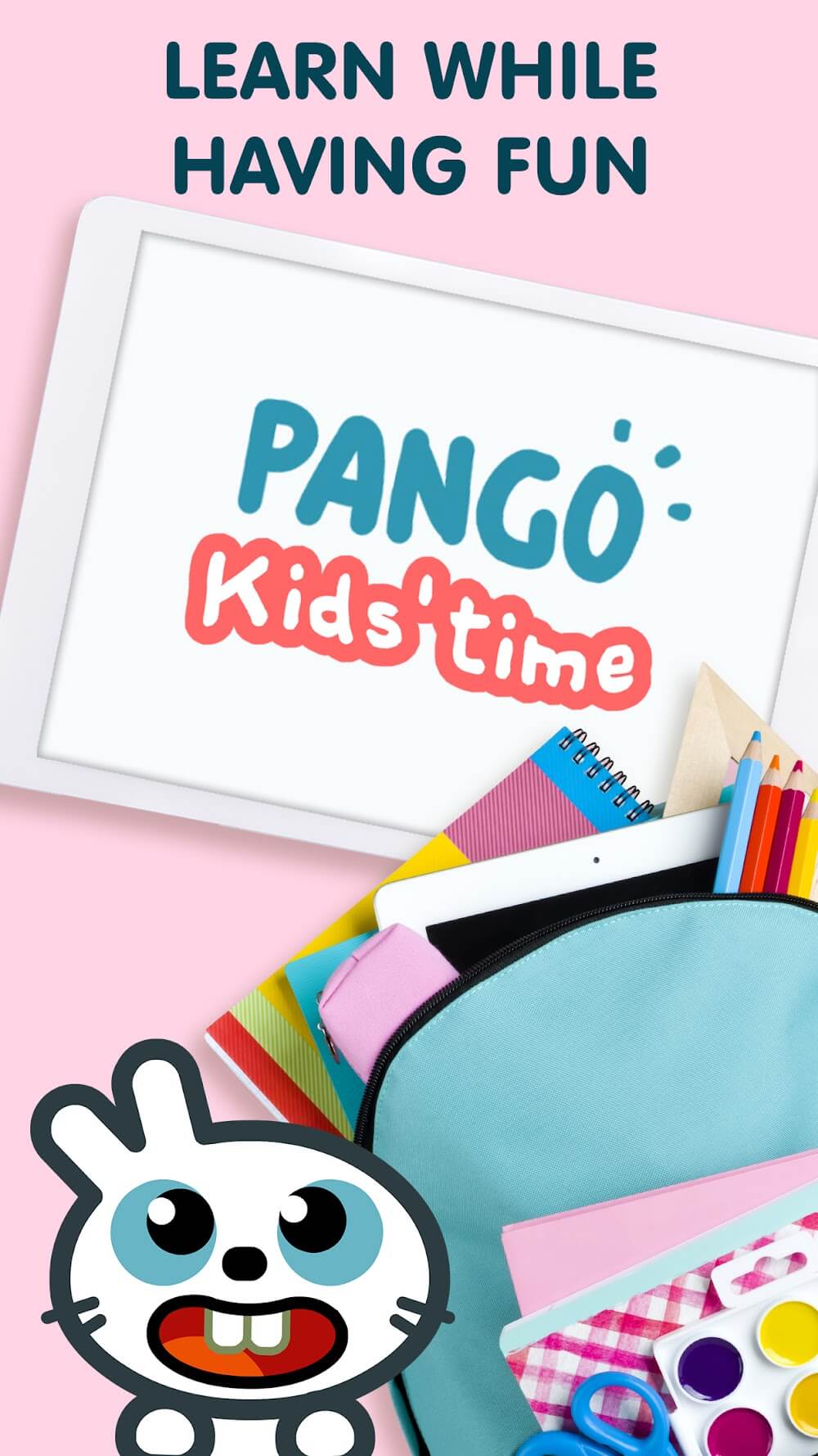 Capture d'écran de gameplay de Pango Kids Time 2