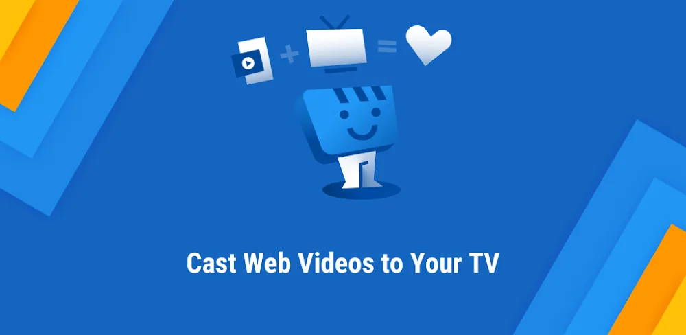 Screenshot Web Video Cast 1
