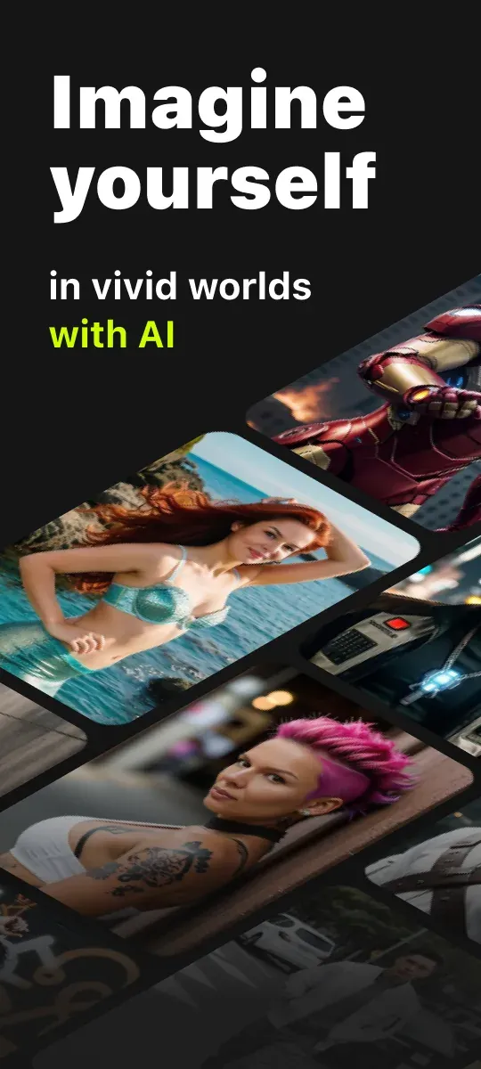 Photify AI app preview 2