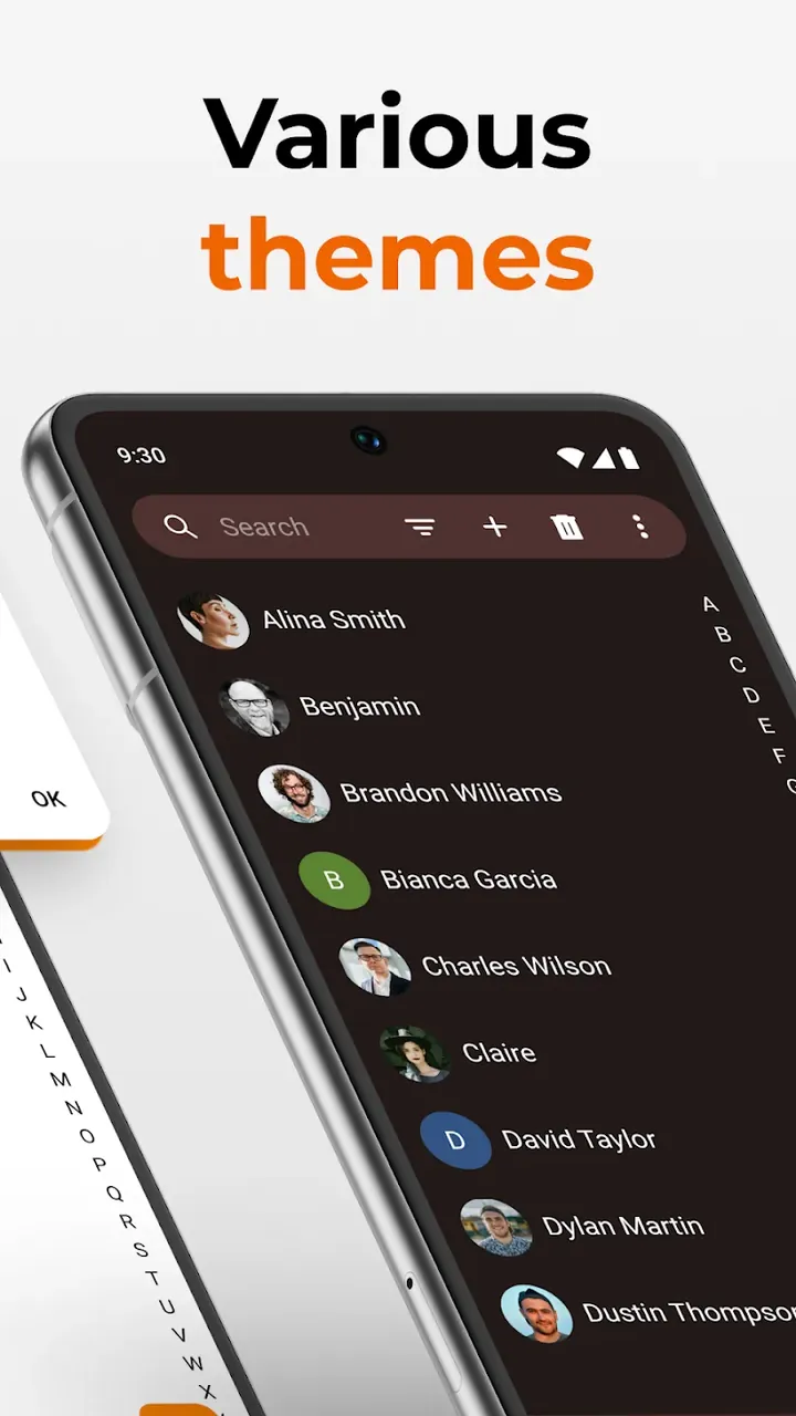 Simple Dialer capture d'écran 5