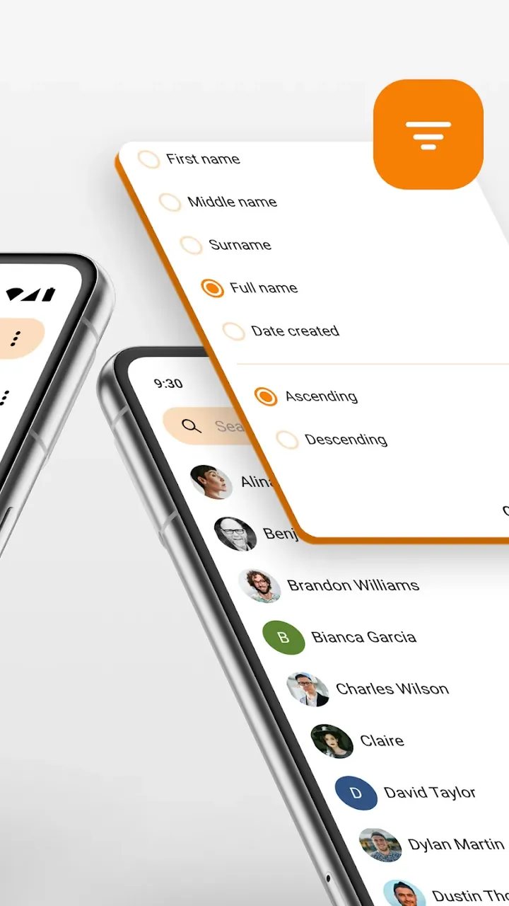 Simple Dialer capture d'écran 4