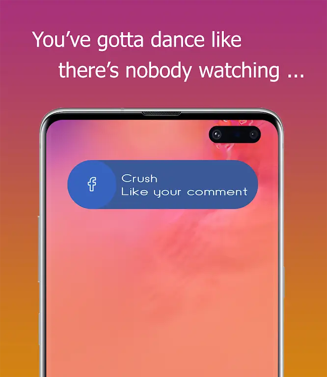 Galaxy Notification Dynamic capture d'écran 2
