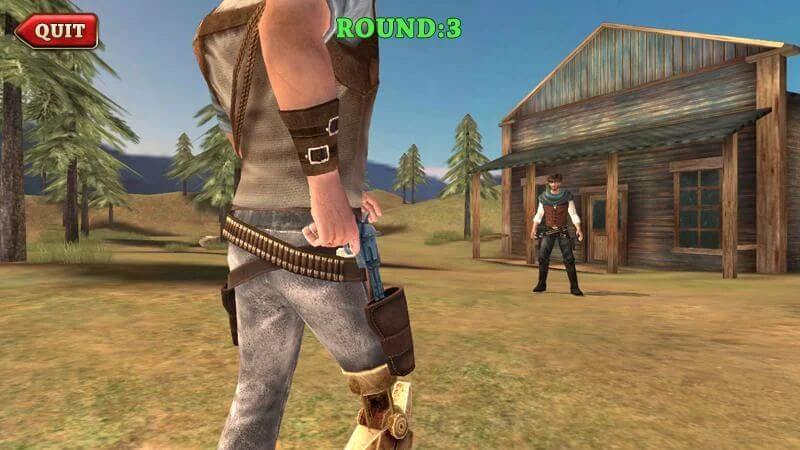 West Gunfighter gameplay screenshot 4