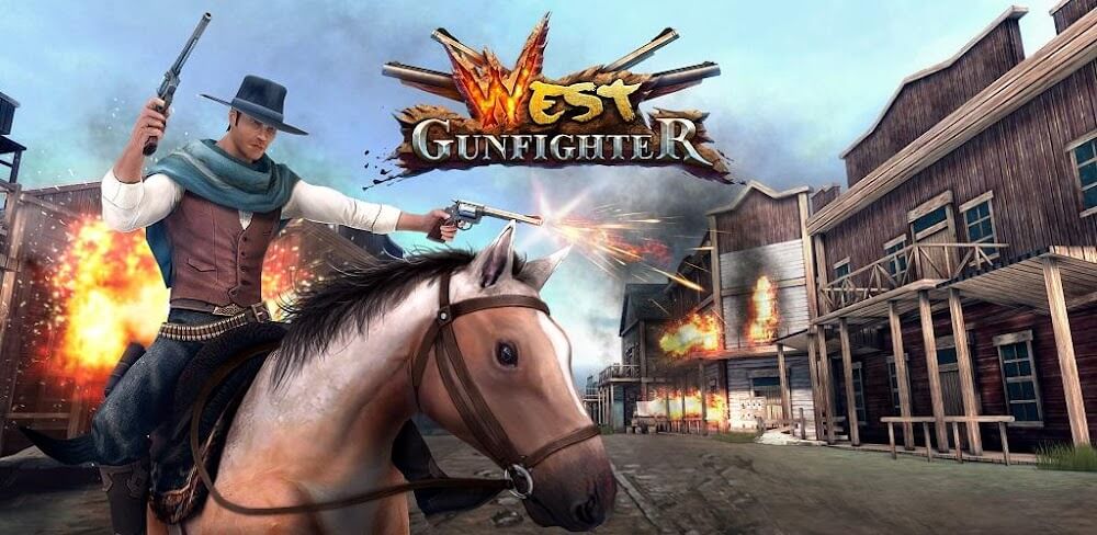 West Gunfighter gameplay screenshot 1