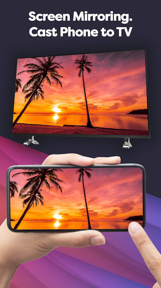 Capture d'écran UniMote 4
