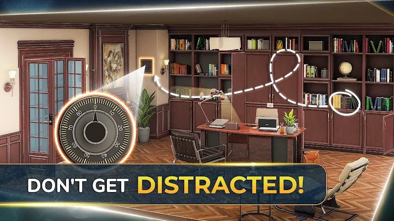 Rooms and Exits: Escape Games capture d'écran 5