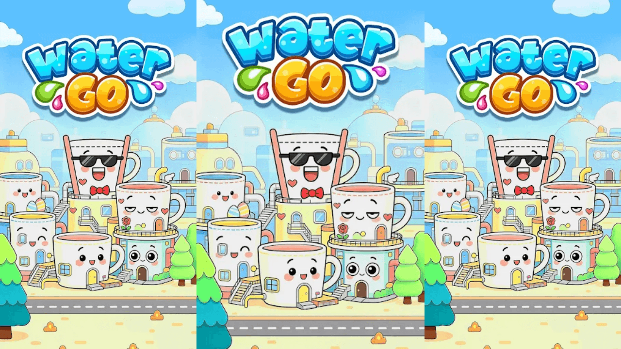 Water Go screenshot 1