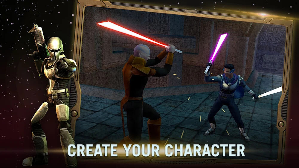 STAR WARS: KOTOR II screenshot 3