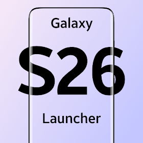 Galaxy S26 Style Launcher