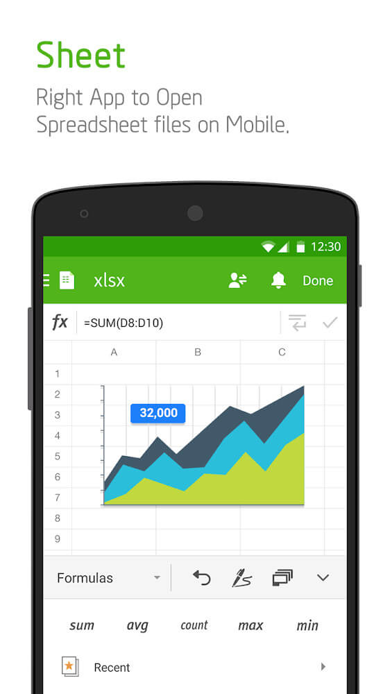 Polaris Office preview image 6