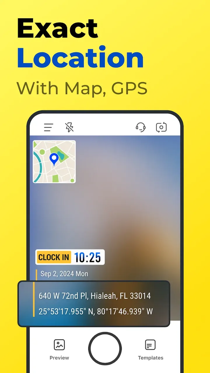 Capture d'écran 3 de Timemark: Photo Proof
