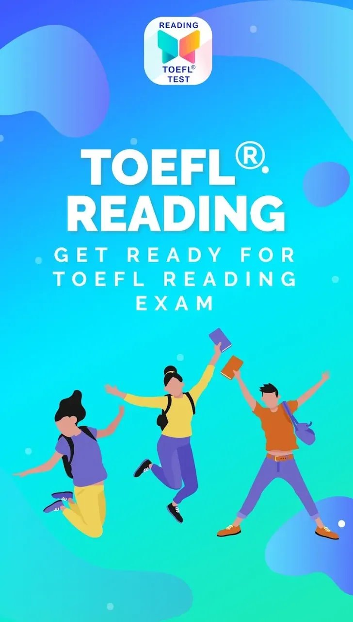 Capture d'écran de l'application Reading – TOEFL Prep Tests (TOEFL Reading) 2