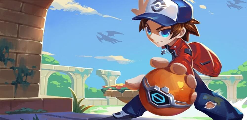 Monster Storm Apoiion screenshot 1