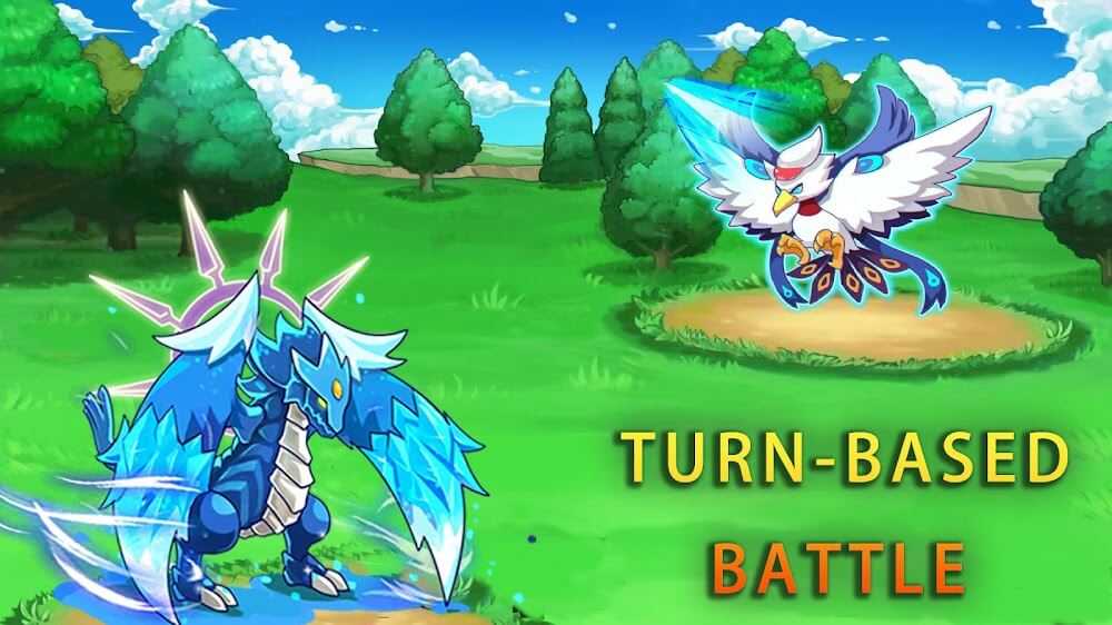 Monster Storm Apoiion screenshot 3