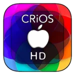 CRiOS HD - Icon Pack