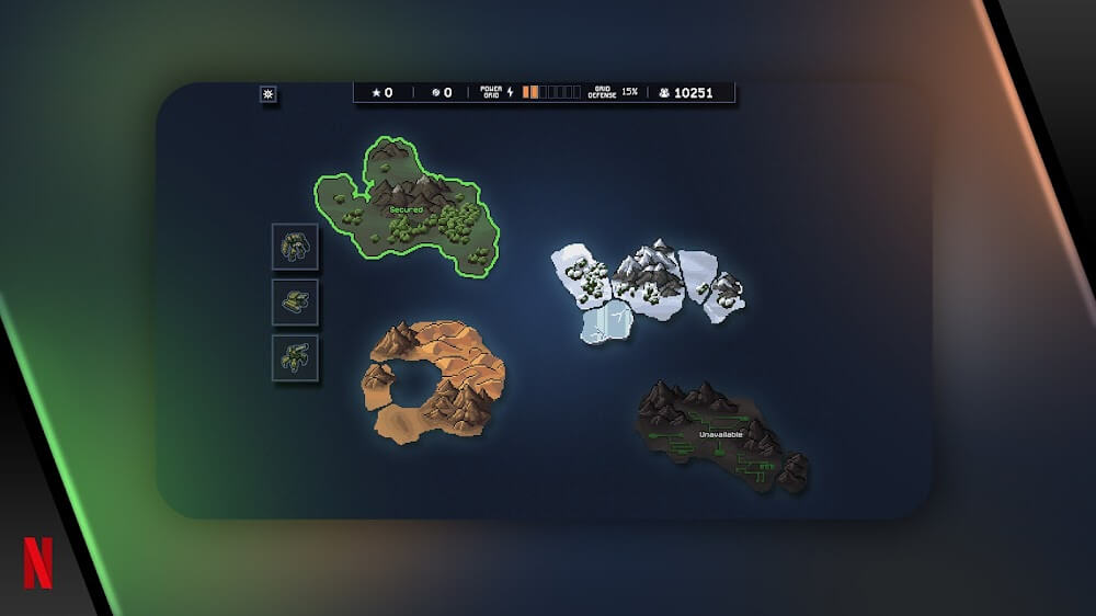 Into the Breach screenshot 3