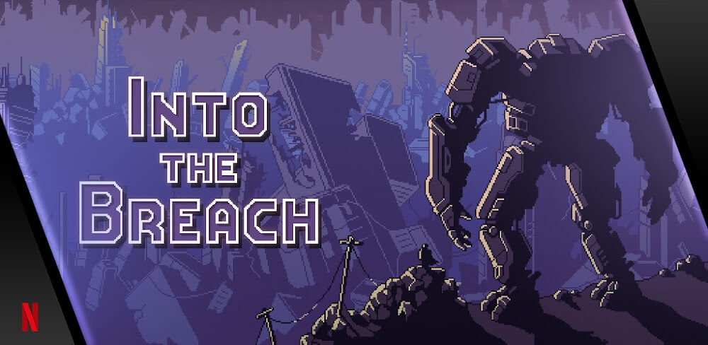 Into the Breach screenshot 1