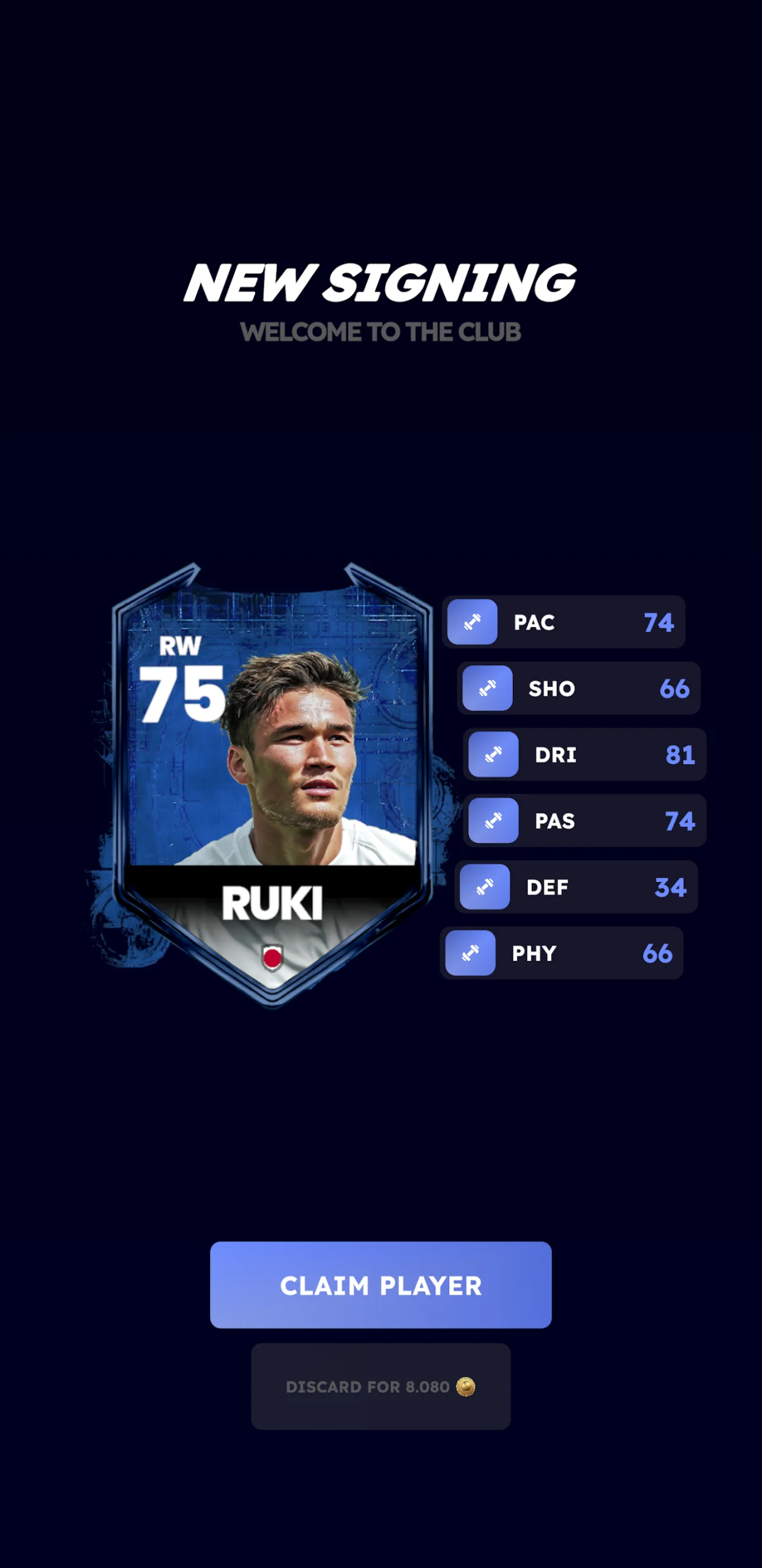 Ultimate XI - Football Game match screenshot 4