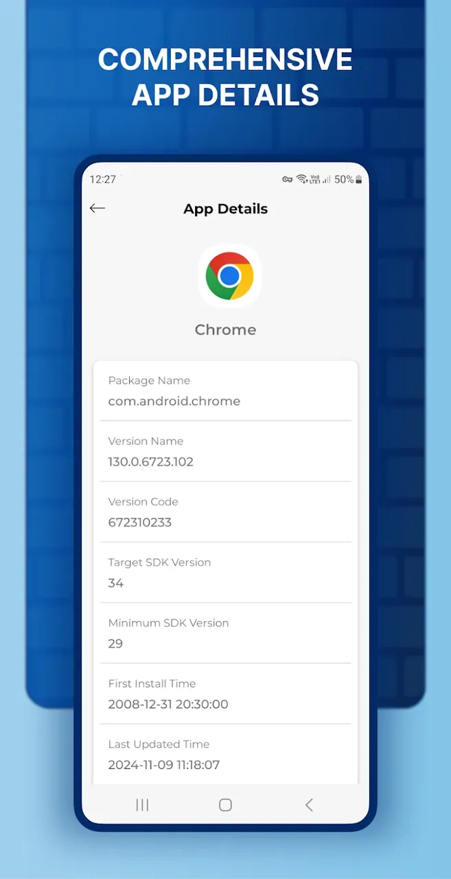 Aperçu intégré de Xproguard Firewall 4