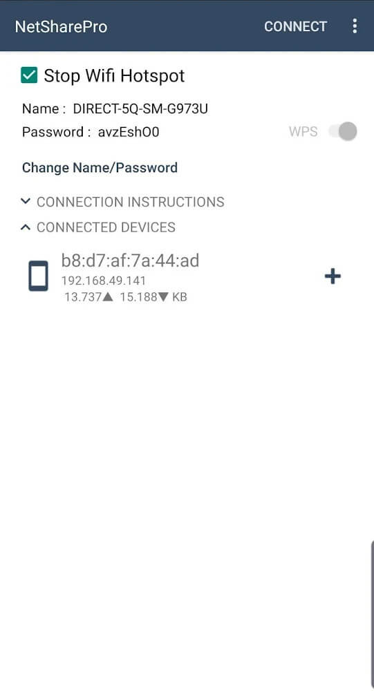 NetShare screenshot 3