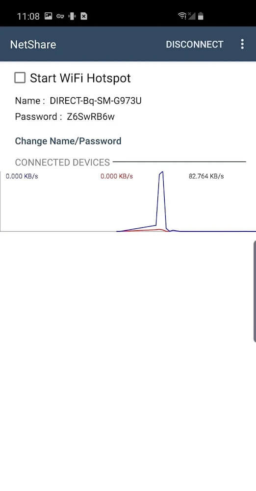 NetShare screenshot 6