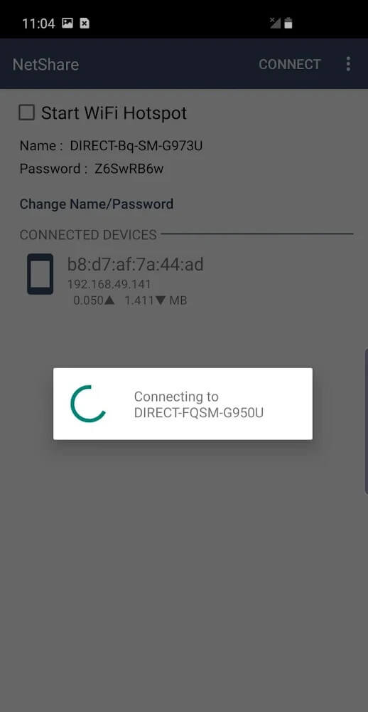 NetShare screenshot 5