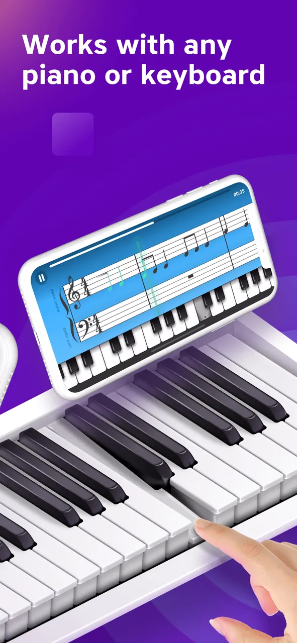 Capture d'écran Piano Academy 6