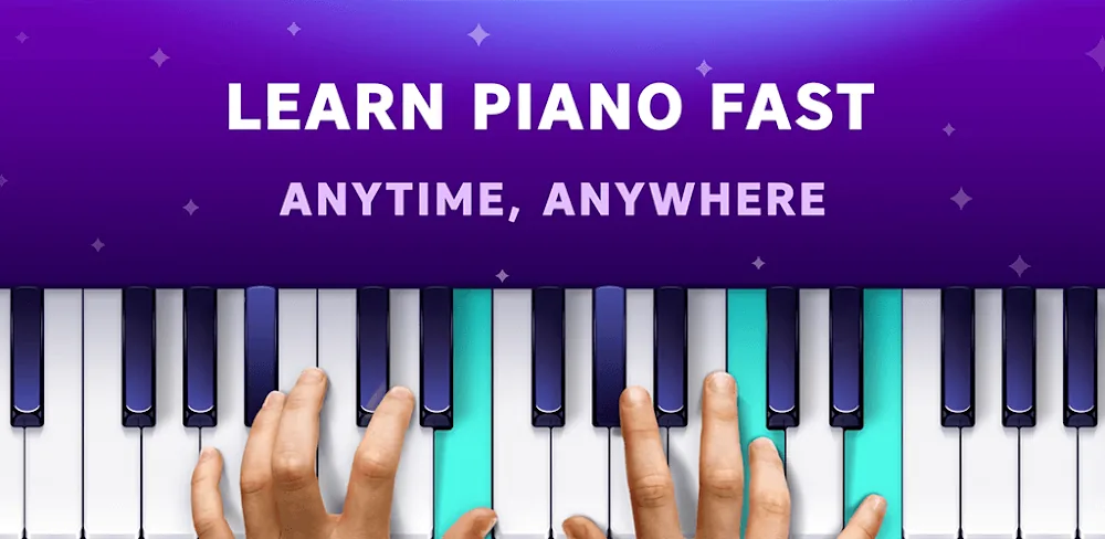 Capture d'écran Piano Academy 1