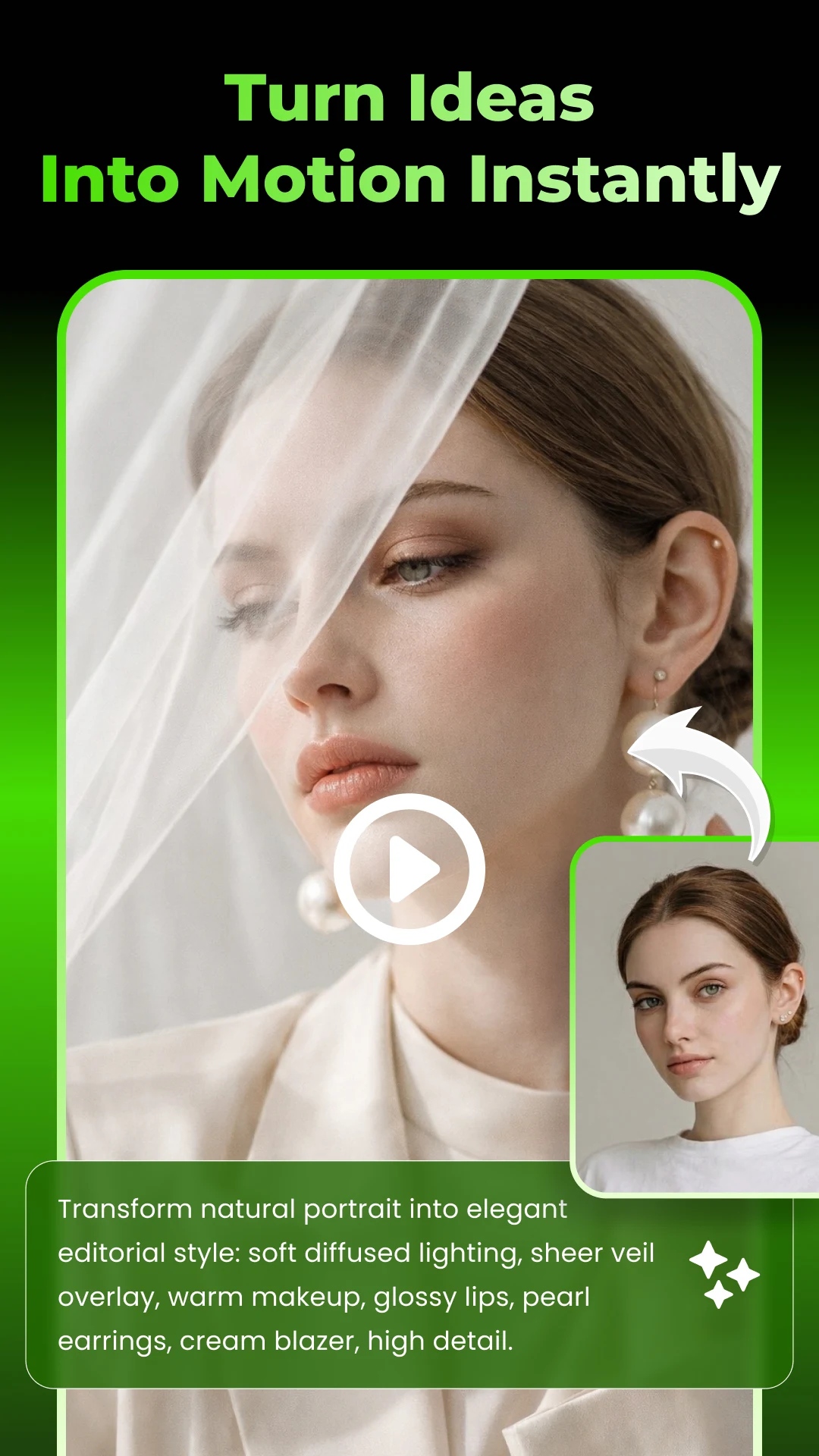 Sorapix: AI Photo Editor aperçu 5