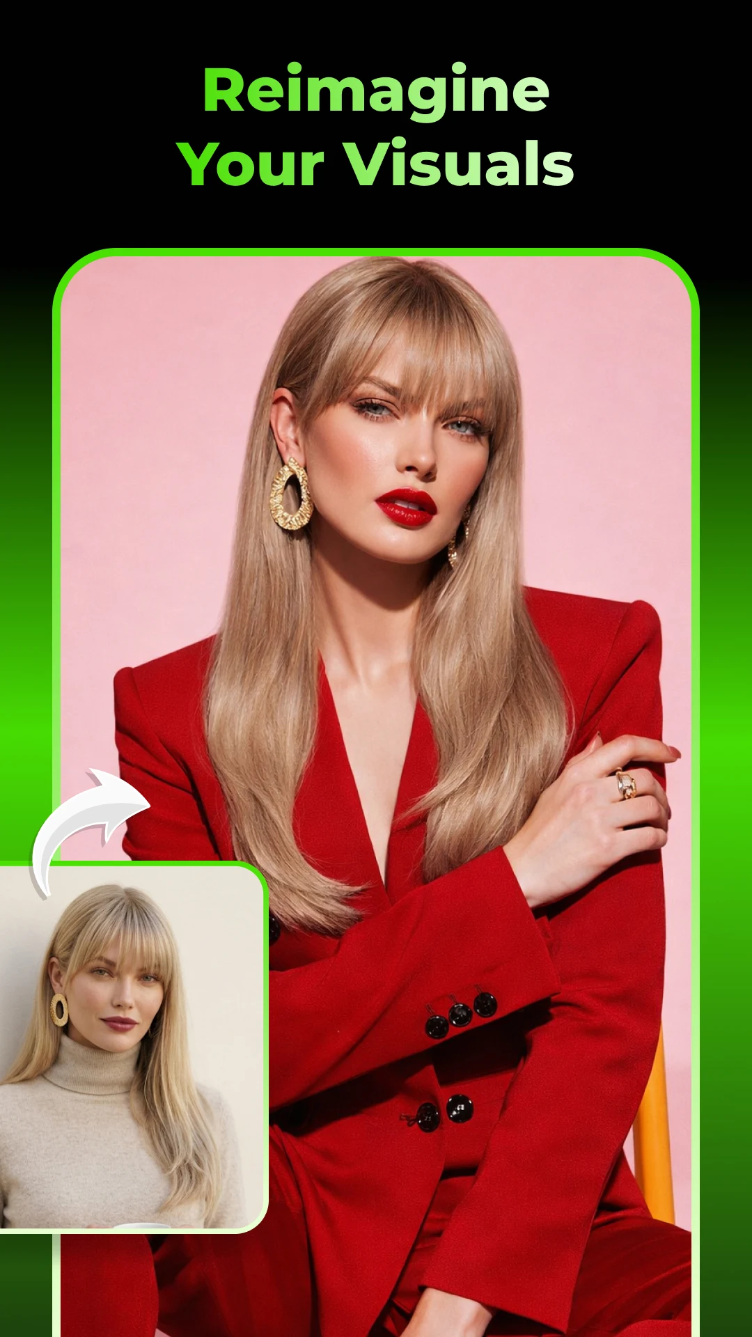 Sorapix: AI Photo Editor aperçu 2