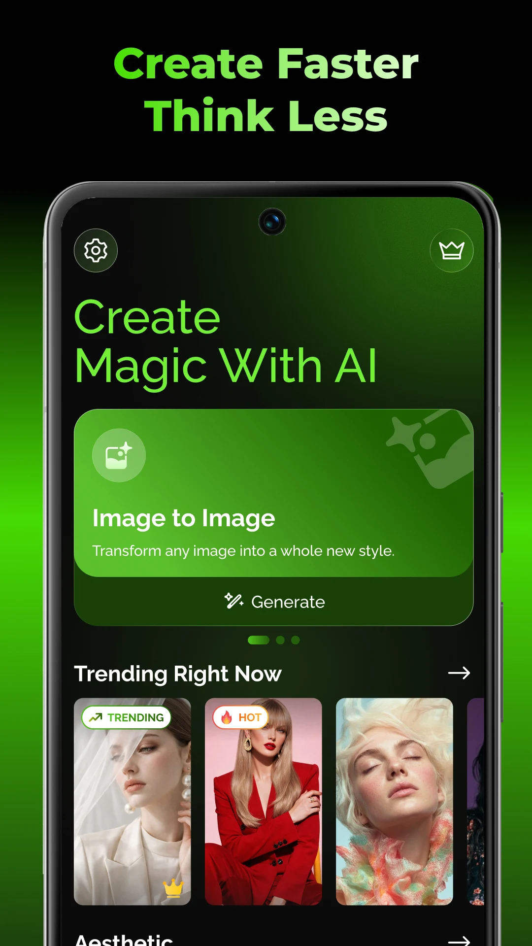 Sorapix: AI Photo Editor aperçu 1