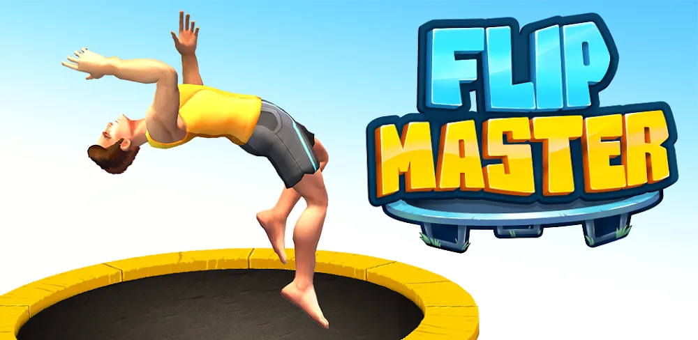 Flip Master gameplay screenshot 1