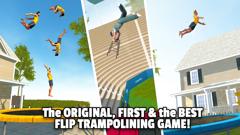 Flip Master gameplay screenshot 2