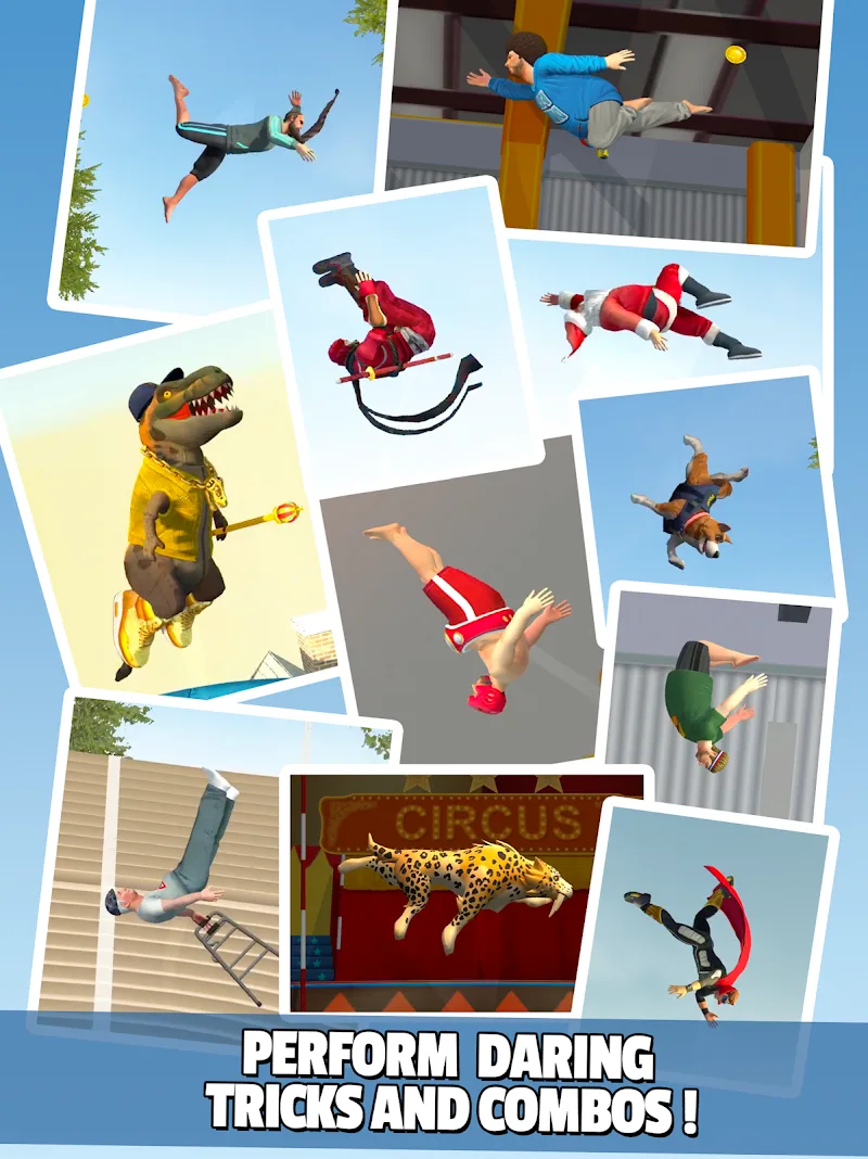 Flip Master gameplay screenshot 4