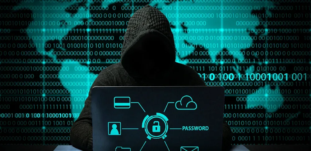 Capture d'écran de gameplay 1 de Hacker Bot